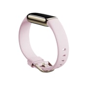 Fitbit Accessory Band For Fitbit Luxe Activity Tracker – Pink Fitbit Accessory Band For Fitbit Luxe Activity Tracker – Pink