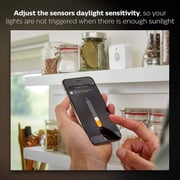 Philips Hue Motion Sensor with Daylight Sensor