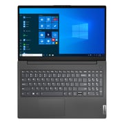 Lenovo V15 G2 Laptop - 11th Gen Core i5 2.4GHz 8GB 1TB 2GB DOS 15.6inch FHD Black English/Arabic Keyboard 82KB0016AK (2022) Middle East Version Lenovo V15 G2 Laptop - 11th Gen Core i5 2.4GHz 8GB 1TB 2GB DOS 15.6inch FHD Black English/Arabic Keyboard 82KB0016AK (2022) Middle East Version