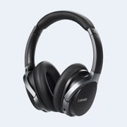 Edifier W860NBBK Wireless On Ear Active Noise Cancelling Headset Black