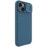 Nillkin CamShield Pro Back Case Blue iPhone 14 Nillkin CamShield Pro Back Case Blue iPhone 14