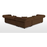 Galaxy Design Haddo Velvet Corner Sofa Galaxy Design Haddo Velvet Corner Sofa