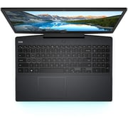 Dell G5 Gaming Laptop - Core i7 2.6GHz 16GB 512GB 6GB Win10 15.6 Inch FHD Black English/Arabic Keyboard