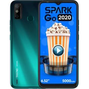 Tecno Spark Go 2020 32GB Ice Jadiete 4G Smartphone