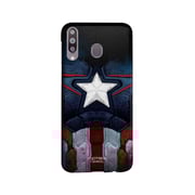 Cap Am Suit - Sleek Case for Samsung M30 Cap Am Suit - Sleek Case for Samsung M30