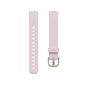 Fitbit Accessory Band For Fitbit Luxe Activity Tracker – Pink