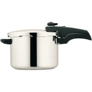 Prestige Stainless Steel Smart Plus Cooker 1pc Prestige Stainless Steel Smart Plus Cooker 1pc