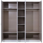 Vanissa 5 Door Wardrobe Vanissa 5 Door Wardrobe