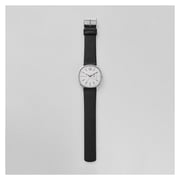 Skagen Rungsted Black Leather Men Watch SKW6256 Skagen Rungsted Black Leather Men Watch SKW6256