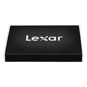 Lexar SL100 Pro Portable SSD 1TB Black Lexar SL100 Pro Portable SSD 1TB Black