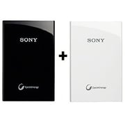 Sony CPV9 Power Bank 8700mAh Black + CPV9 Power Bank 8700mAh White Sony CPV9 Power Bank 8700mAh Black + CPV9 Power Bank 8700mAh White