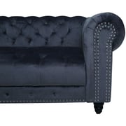Pan Emirates Sprinkle 3 Seater Sofa 227 x 87 x 80cm Pan Emirates Sprinkle 3 Seater Sofa 227 x 87 x 80cm