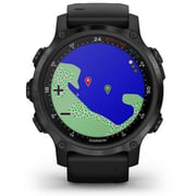 Garmin 010-02403-04 Descent Mk2S Smartwatch Carbon Gray