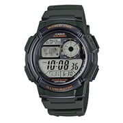 Casio AE-1000W-3AV Youth Unisex Watch Casio AE-1000W-3AV Youth Unisex Watch