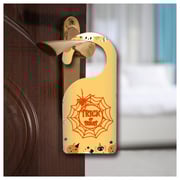 Wackylicious Halloween Trick or Treat Door Hanger