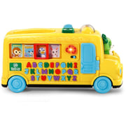 LeapFrog Phonics Fun Animal Bus 80-601300 LeapFrog Phonics Fun Animal Bus 80-601300