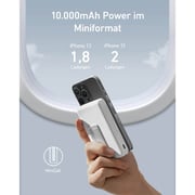 Anker Wireless Power Bank 10000mAh White A1641H21 Anker Wireless Power Bank 10000mAh White A1641H21