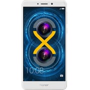 Huawei Honor 6X 4G Dual Sim Smartphone 32GB Gold