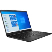 HP 15t-dw300 Laptop - Core i5 11th Gen 8GB 256GB Shared Win10 15.6inch HD Jet Black English Keyboard HP 15t-dw300 Laptop - Core i5 11th Gen 8GB 256GB Shared Win10 15.6inch HD Jet Black English Keyboard