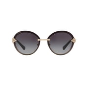 Bvlgari Gold Metal Women BV6101B-20148G-61 Sunglasses Bvlgari Gold Metal Women BV6101B-20148G-61 Sunglasses