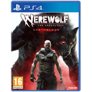 Sony Ps4 Werewolf The Apocalypse Earthblood