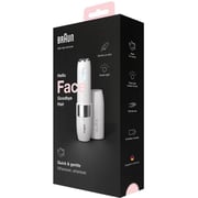 Braun Face Mini Hair Remover With Smart Light FS1000