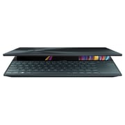 Asus ZenBook Duo UX481FL-BM021TS Laptop - Core i7 1.8GHz 16GB 1TB 2GB Win10 14inch FHD Celestial Blue Asus ZenBook Duo UX481FL-BM021TS Laptop - Core i7 1.8GHz 16GB 1TB 2GB Win10 14inch FHD Celestial Blue