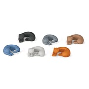 Fred & Friends Fred Wine Lives Kitty Drink Markers, Set Of 6