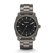 Fossil FS4774 Machine Smoke Stainless Steel Watch Fossil FS4774 Machine Smoke Stainless Steel Watch
