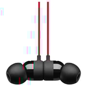 Beats urBeats3 In Ear Earphones With 3.5mm Defiant Black-Red Beats urBeats3 In Ear Earphones With 3.5mm Defiant Black-Red