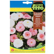 Semillas Fito Bellis ˜pomponette Mix Flower Seeds