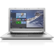 Lenovo ideapad 500-15ISK Laptop - Core i7 2.5GHz 8GB 1TB+8GB 4GB Win10 15.6inch FHD White Lenovo ideapad 500-15ISK Laptop - Core i7 2.5GHz 8GB 1TB+8GB 4GB Win10 15.6inch FHD White
