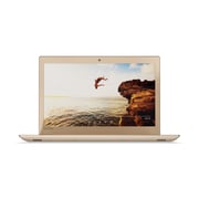 Lenovo ideapad 520-15IKB Laptop - Core i7 1.8GHz 12GB 1TB 4GB Win10 15.6inch FHD Gold