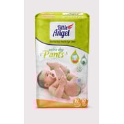 Little Angel Baby Diaper Pants, X-Large -10 Count Little Angel Baby Diaper Pants, X-Large -10 Count