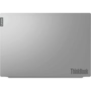 Lenovo ThinkBook 14 IIL Laptop - Core i7 1.3GHz 16GB 512GB Shared Win10Pro 14inch FHD Mineral Grey English Keyboard
