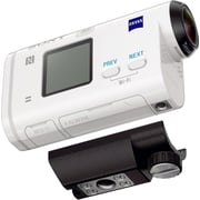 Sony HDRAS200VR Full HD Action Cam White
