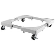 Bluetek Multifunctional Moveable Stand 50 to 70 cms White