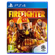 Playstation 4 Real Heroes Firefighter Game Playstation 4 Real Heroes Firefighter Game