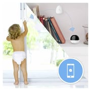 Ezviz C6TC Mini 360 Plus Indoor 1080p Wi-Fi Security Camera Ezviz C6TC Mini 360 Plus Indoor 1080p Wi-Fi Security Camera