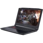 Acer Predator Helios 300 PH315-51-74YR Gaming Laptop - Core i7 2.2GHz 16GB 2TB+256GB 6GB Win10 15.6inch FHD Obsidian Black