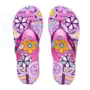 Paragon Women's Paralite Flip Flops, 35.5 EU, Violet Paragon Women's Paralite Flip Flops, 35.5 EU, Violet