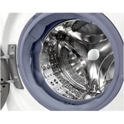 LG Front Load Washer 8.5 kg F2V5GYP0W, AI DD™, Steam+™, Bigger Capacity LG Front Load Washer 8.5 kg F2V5GYP0W, AI DD™, Steam+™, Bigger Capacity