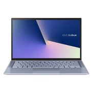 Asus UX431FL-AN057T Laptop - Core i5-10210U Processor 512GB SSD 2GB Windows 10 Pro 14 inch FHD Blue English Keyboard
