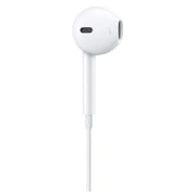 Apple EarPods With 3.5mm Headphone Plug White - MNHF2 Apple EarPods With 3.5mm Headphone Plug White - MNHF2