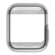Uniq Apple Watch Case With Tempered Glass Steel Protection 40mm White