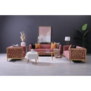 Pan Emirates Sakhalin 3 Seater Sofa035GYT1900350 Pan Emirates Sakhalin 3 Seater Sofa035GYT1900350