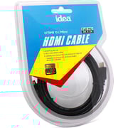 Idea IAHK HDMI To Mini HDMI Cable 6m Idea IAHK HDMI To Mini HDMI Cable 6m