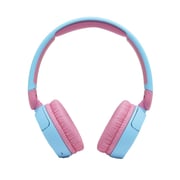 JBL JR310BTBLU Kids Wireless On Ear Headphones Blue