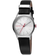 Esprit Black Leather Women Watch ES1L052L0015 Esprit Black Leather Women Watch ES1L052L0015