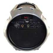 Merlin 589543 Karaoke Master Bluetooth Speaker Grey